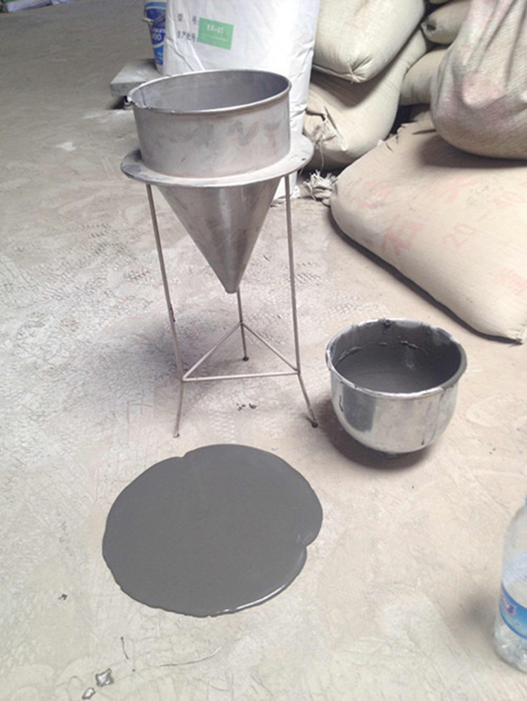 贵阳压浆料特点注浆料流动性好不泌水