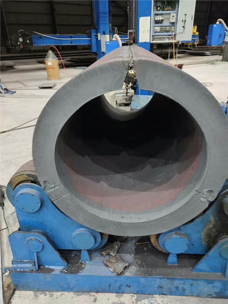 大口径锥管焊接厂家 螺旋焊管