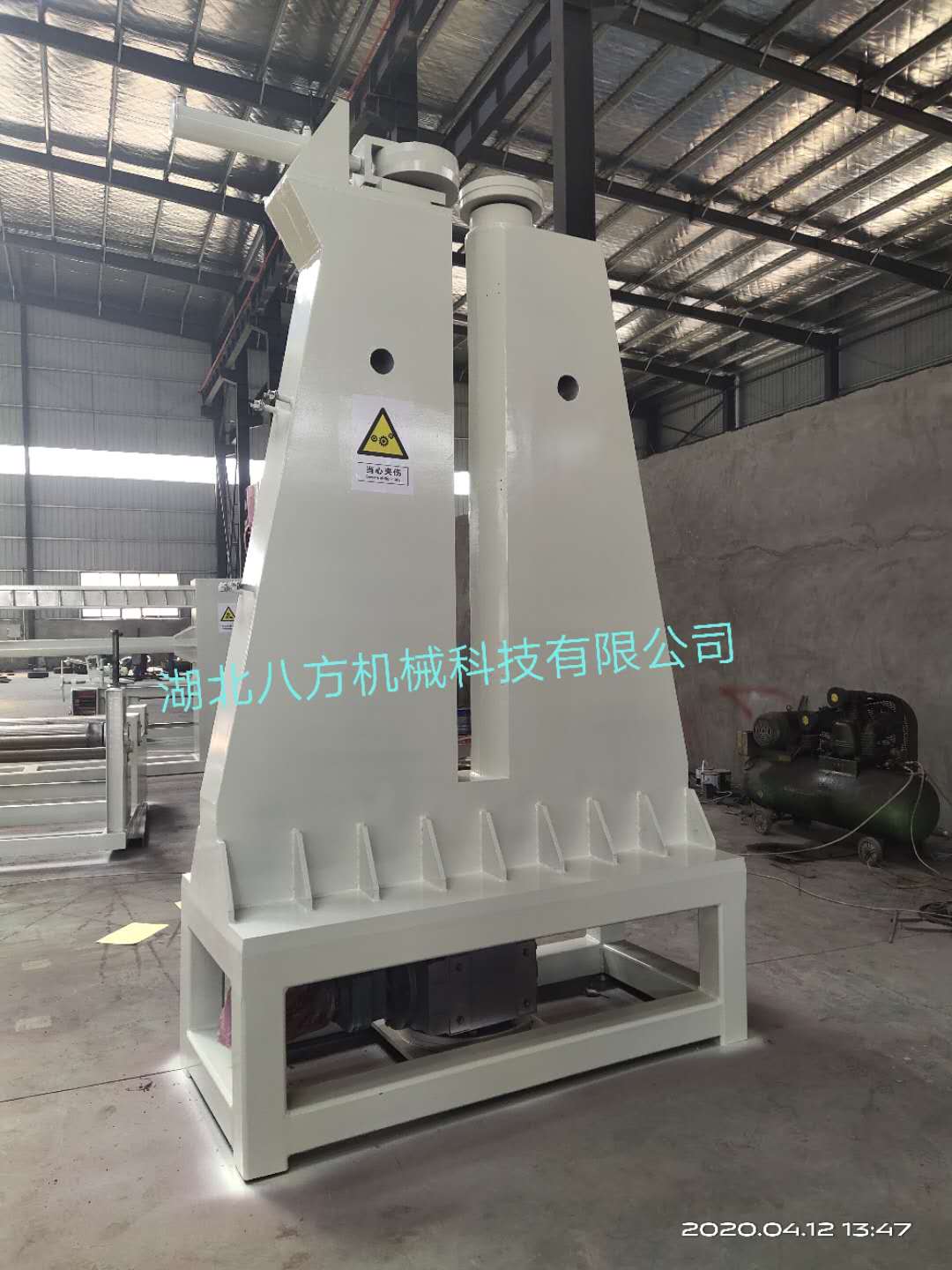 杭州环形焊缝压平机