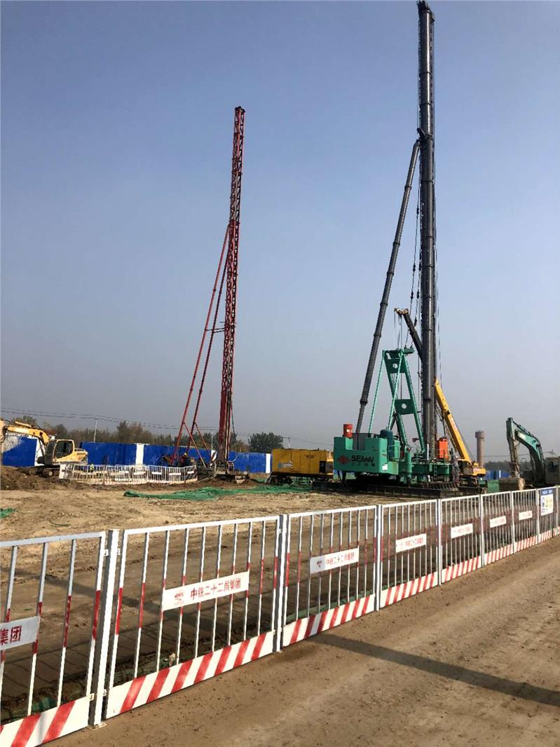 高压旋喷桩施工速度 mjs工法