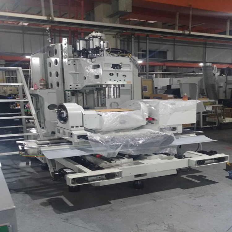 立式五面加工中心 加工中心 新式五面加工中心定做