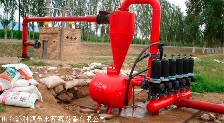 煙臺離心網式過濾器