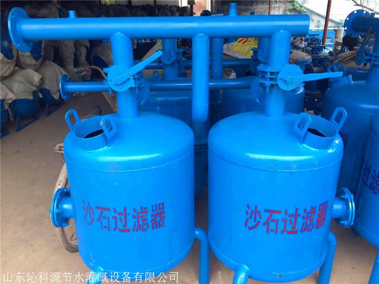 青岛砂石过滤器厂家