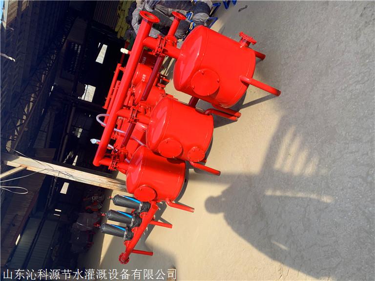 无锡碳钢砂石过滤器
