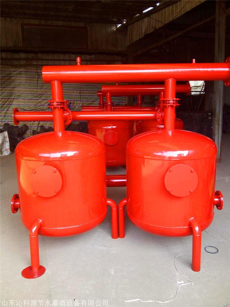 青岛砂石过滤器厂家
