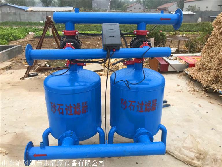 成都双砂石自动过滤器