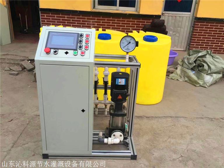 湖州噴灌施肥機