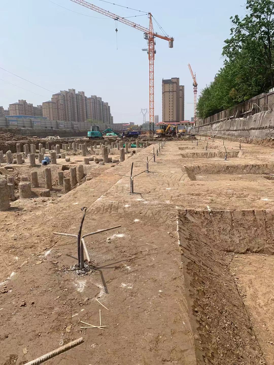 首页 山东中聊建设工程有限公司 新闻资讯 高压旋喷桩技术措施 抗浮