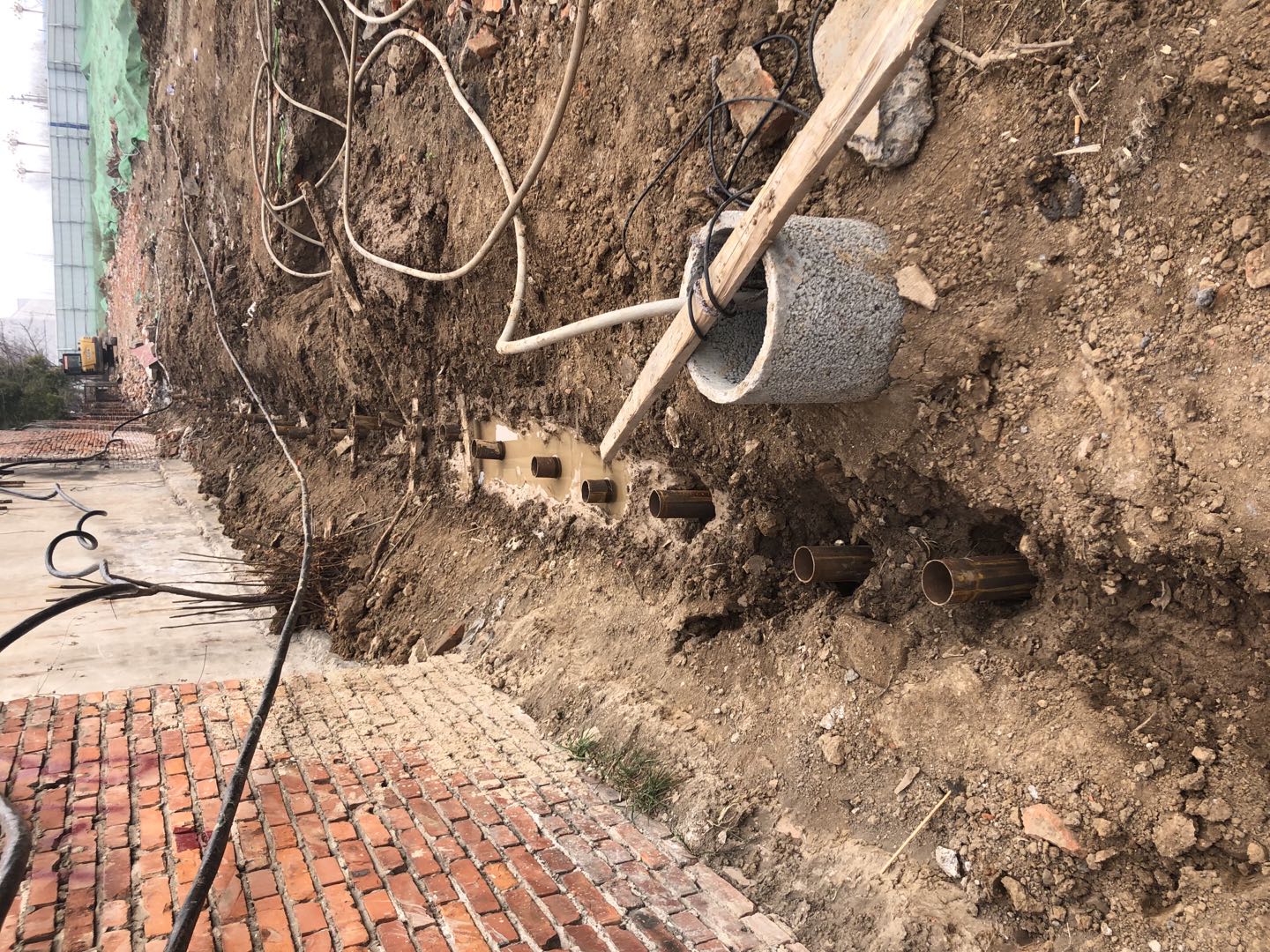 袖阀管注浆花管注浆哪家好