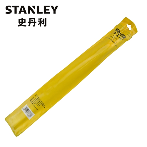 史丹利STANLEY平锉锉刀平板锉打磨工具整形锉钢锉木工锉,粗齿,10",22-342-28