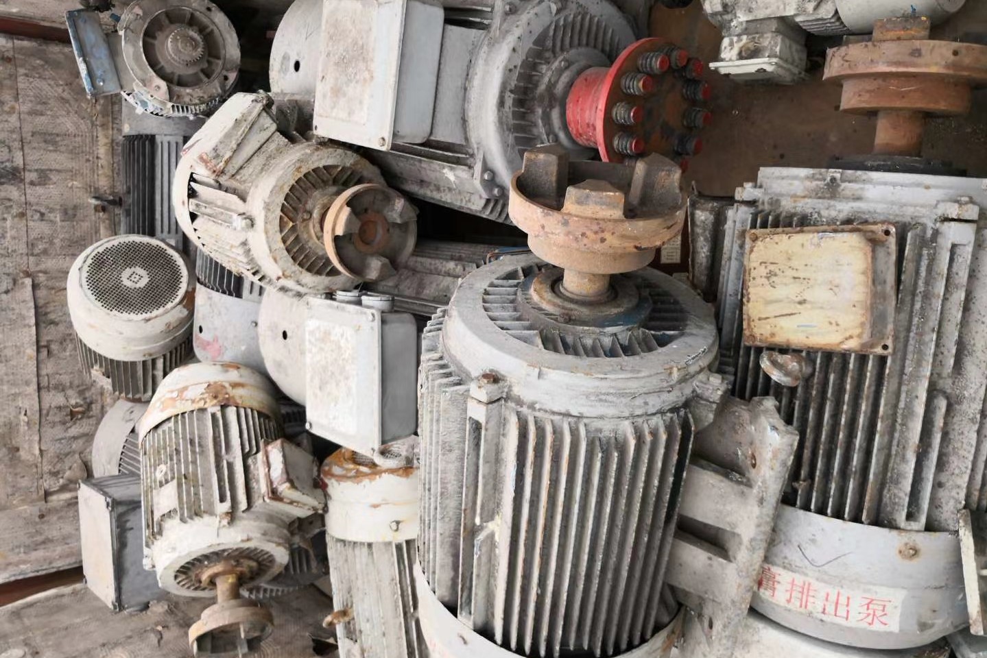 沈阳市电机变压器回收哪里回收 变频器回收价格