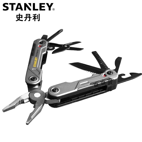 史丹利STANLEY FATMAX16合1多功能工具多功能工具钳,FMHT72414-23 FATMAX 16合1多功能工具 FMHT72414-23