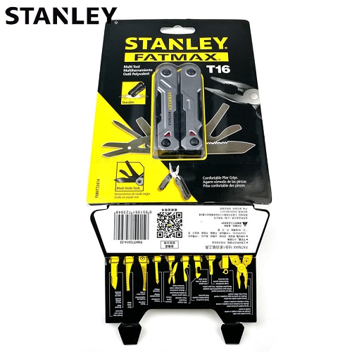 史丹利STANLEY FATMAX16合1多功能工具多功能工具钳,FMHT72414-23