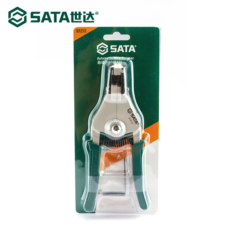 世达SATA 自动剥线钳， 1.0-3.2mm B型，91213