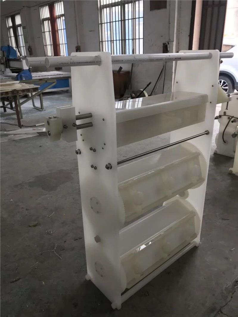 电镀滚筒配件镀金滚筒精密塑料电镀滚筒设计