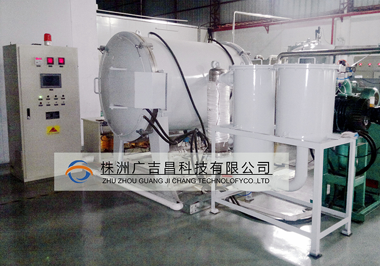 直阻式碳化炉 活性炭炭化炉 株洲碳化炉价格