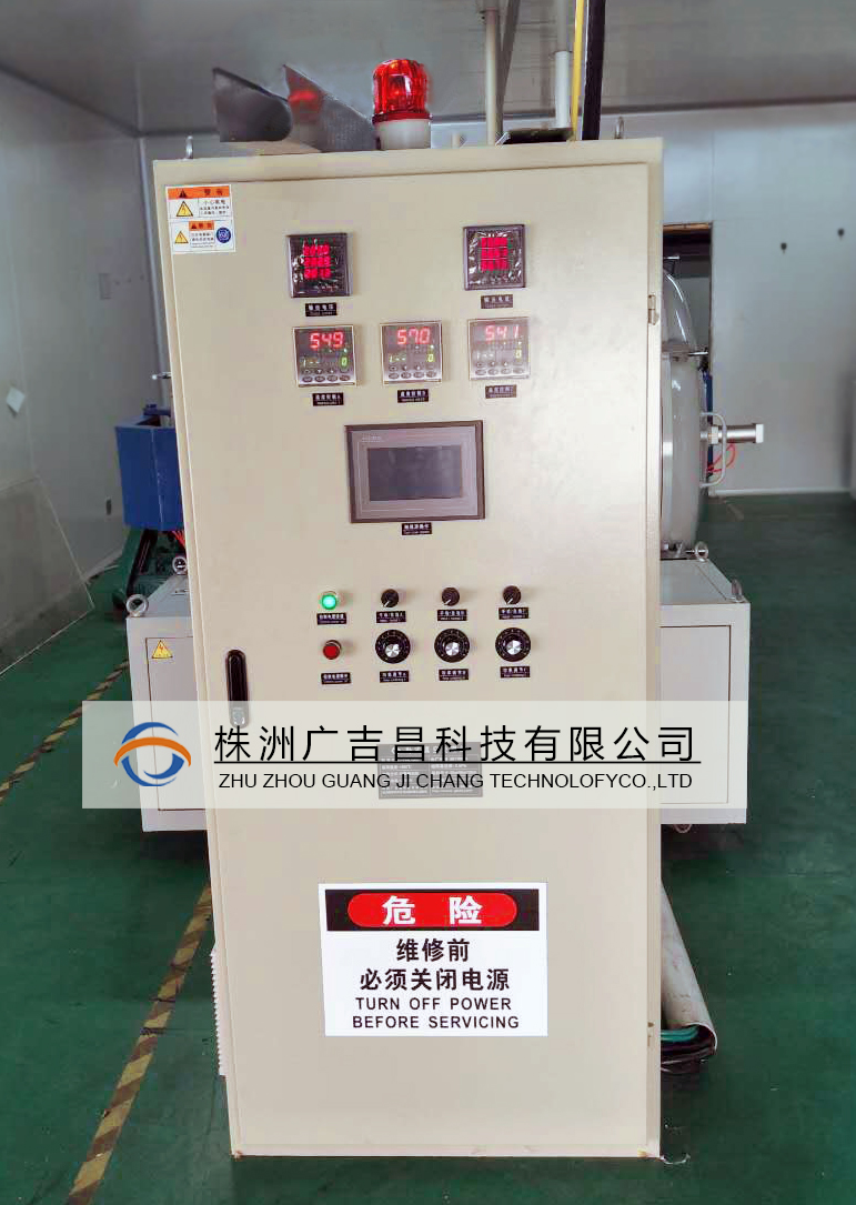 高温导热膜碳化炉 活性炭炭化炉 株洲碳化炉制造商