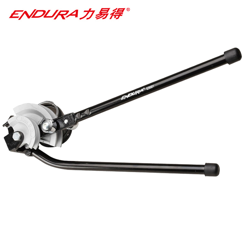 力易得弯管器，90°多功能型 1/4"-3/8"，E5686 多用90°弯管器1/4-3/8 E5686