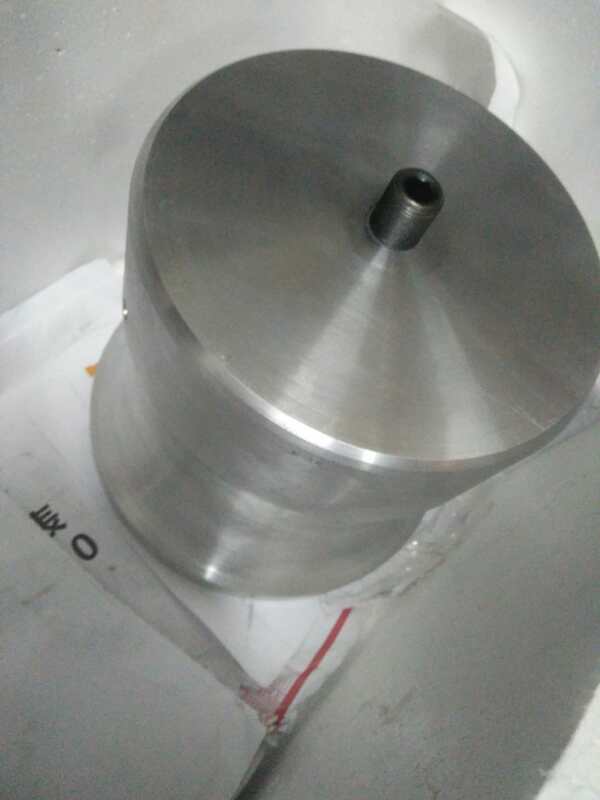杯状口罩模具