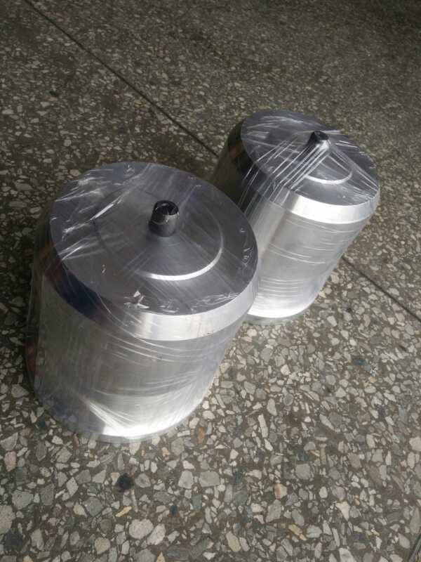 杯状口罩模具