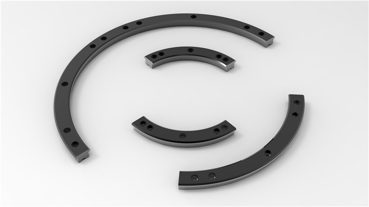 滚轮环形导轨圆弧滑轨热门精密导轨生产商