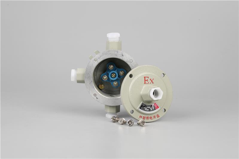 防爆接线盒ah3寸防爆接线盒批发价