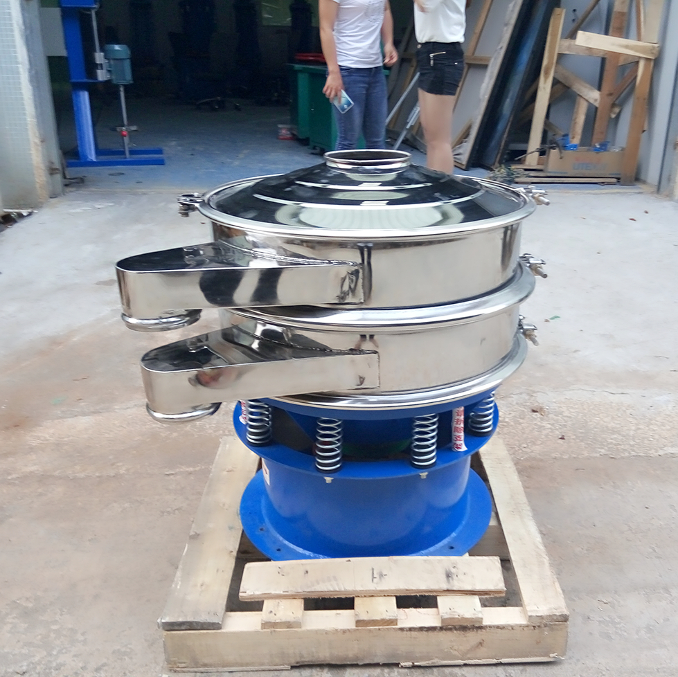 干粉振动筛 茶叶筛选机 按客户要求筛分设备