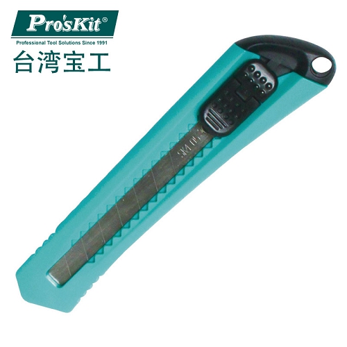 宝工 Pro'skit美工刀,PD-513 美工刀 PD-513