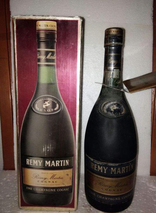馬爹利金尊洋酒回收