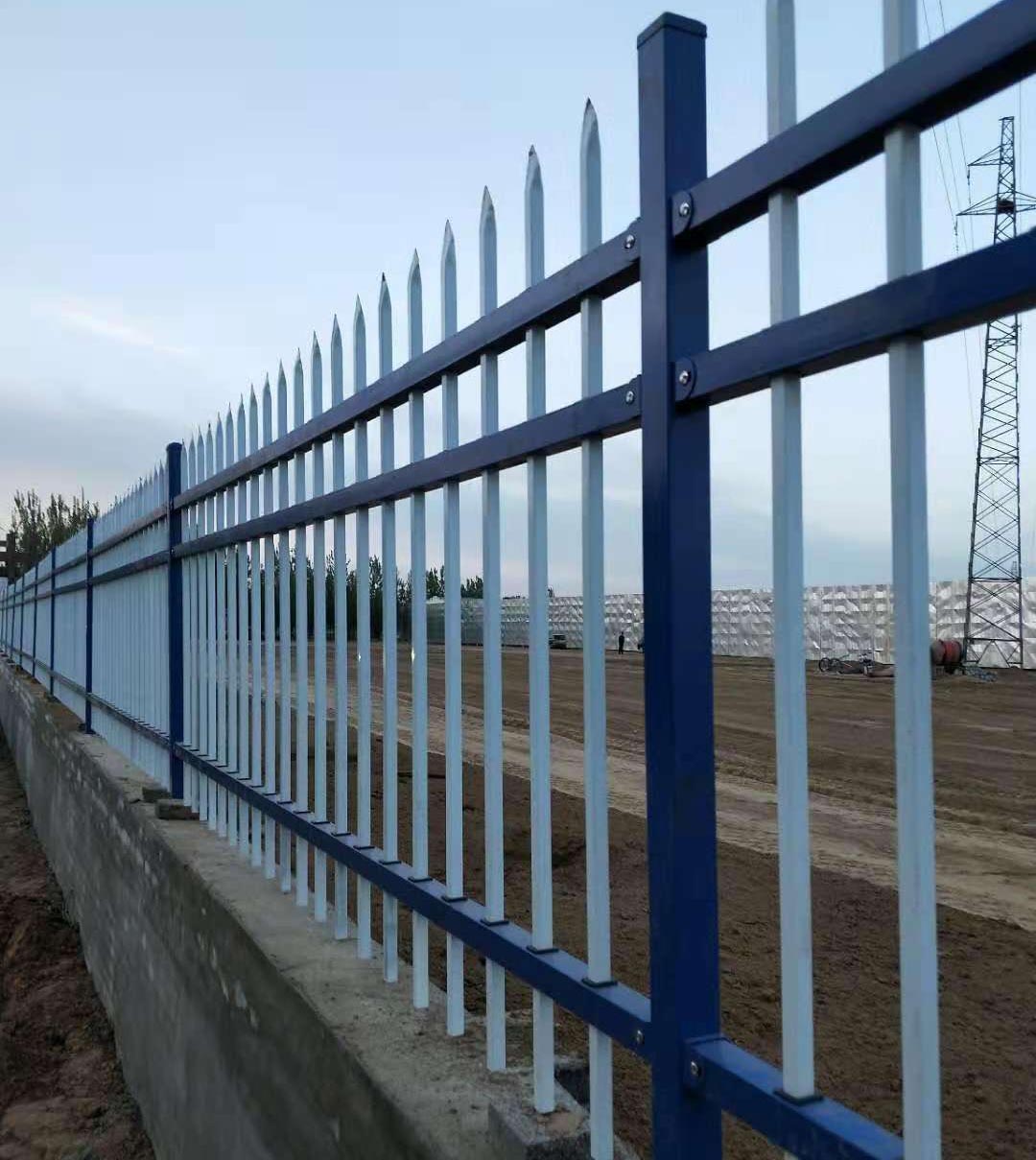 锌钢护栏生产厂商 规格齐全