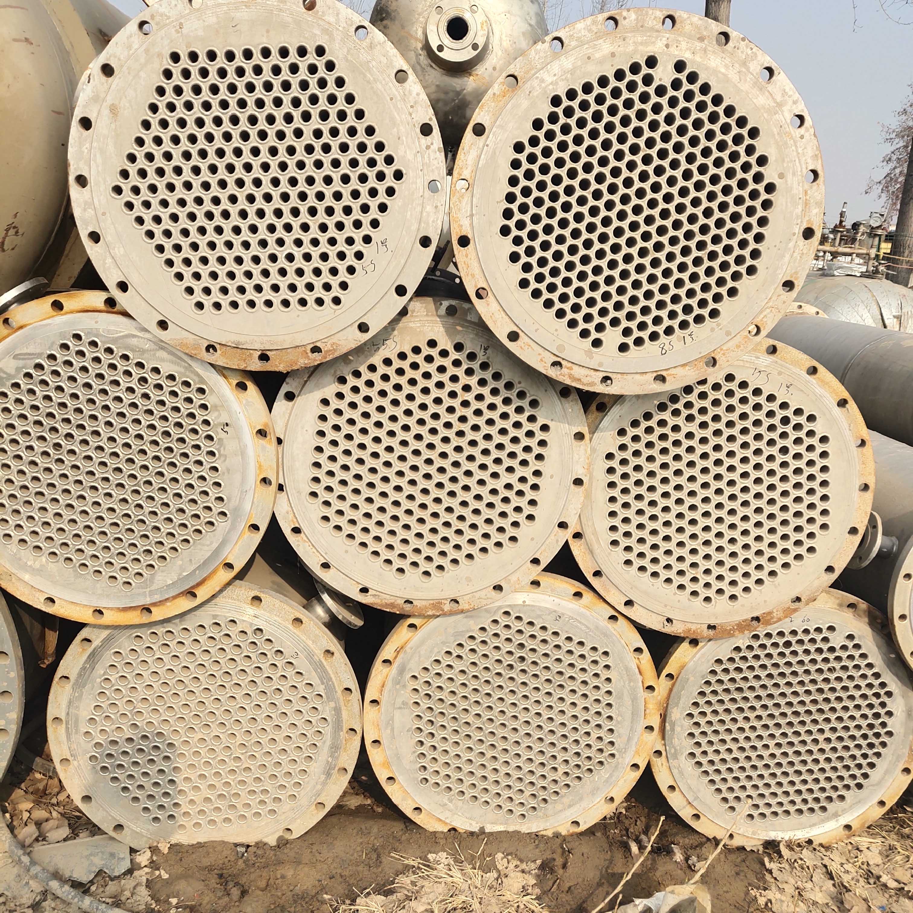 二手冷媒出售信息网站_二手制冷设备网