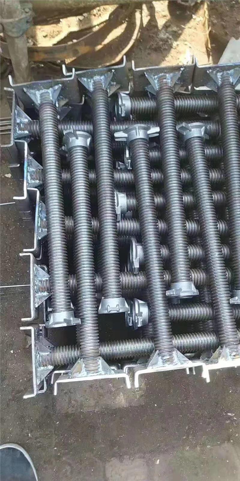 空心顶丝 供应u型托