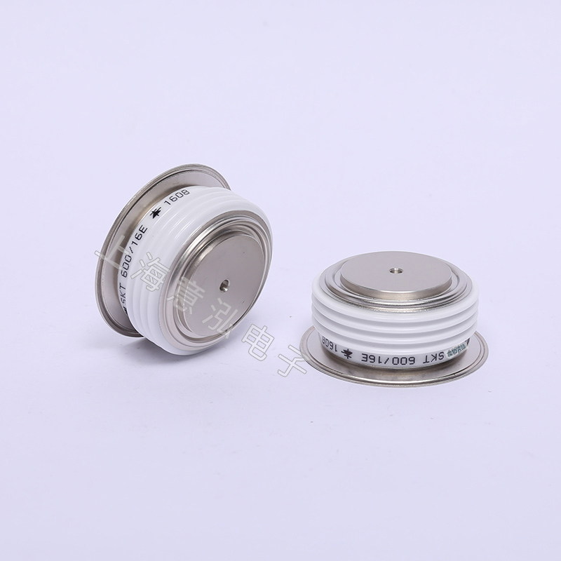 德国Semikron螺旋式晶闸管SKT5012E