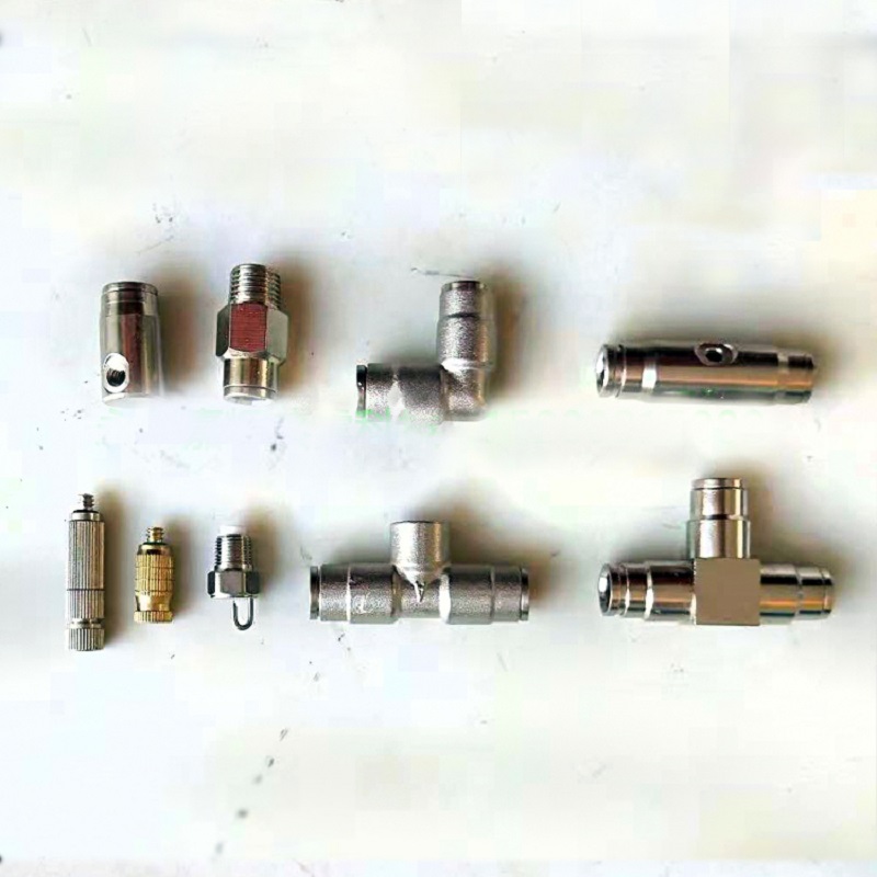 人造雾高压泵 人造雾除尘供应商