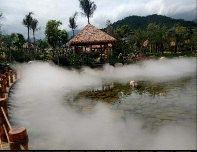 造雾机冷雾机 喷雾设备价格