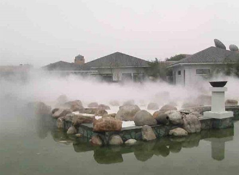 人造雾公司 人造雾高压泵型号