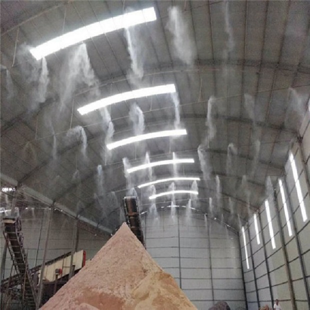 水景人造雾 餐厅冷雾设备规格