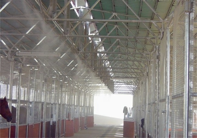 人造雾雾森 喷雾设备厂家