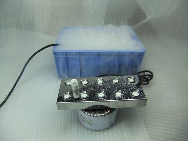 花园喷雾设备 景观造雾批发价格