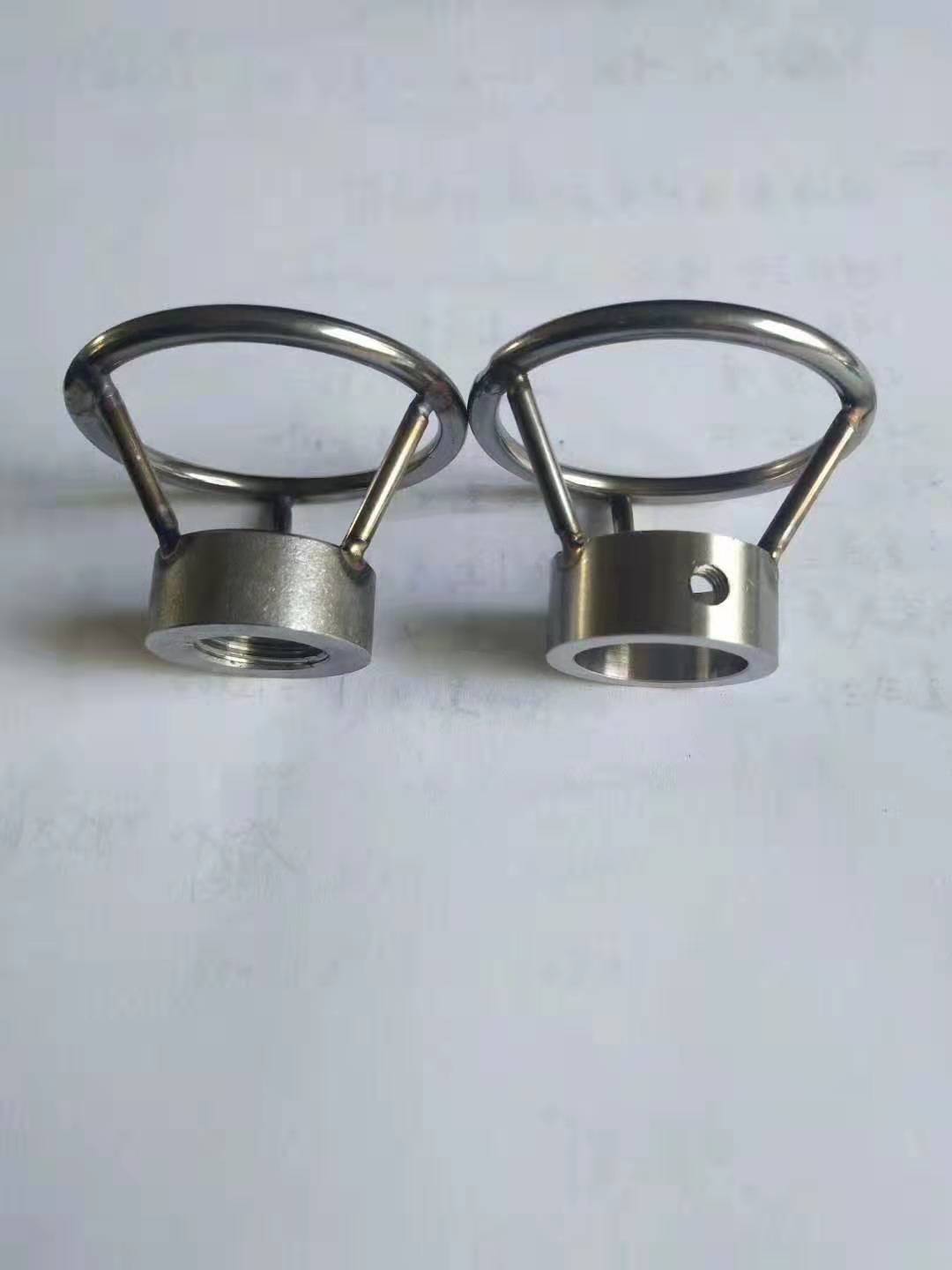 卡套三通 快插管件工作原理