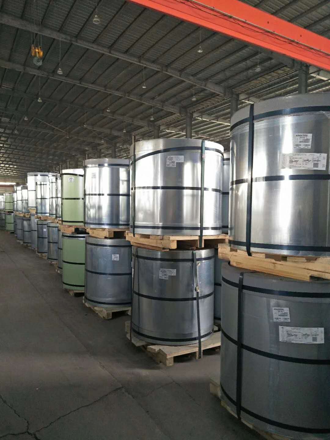 宝钢冷轧卷价格 苏州宝钢冲压冷轧单价