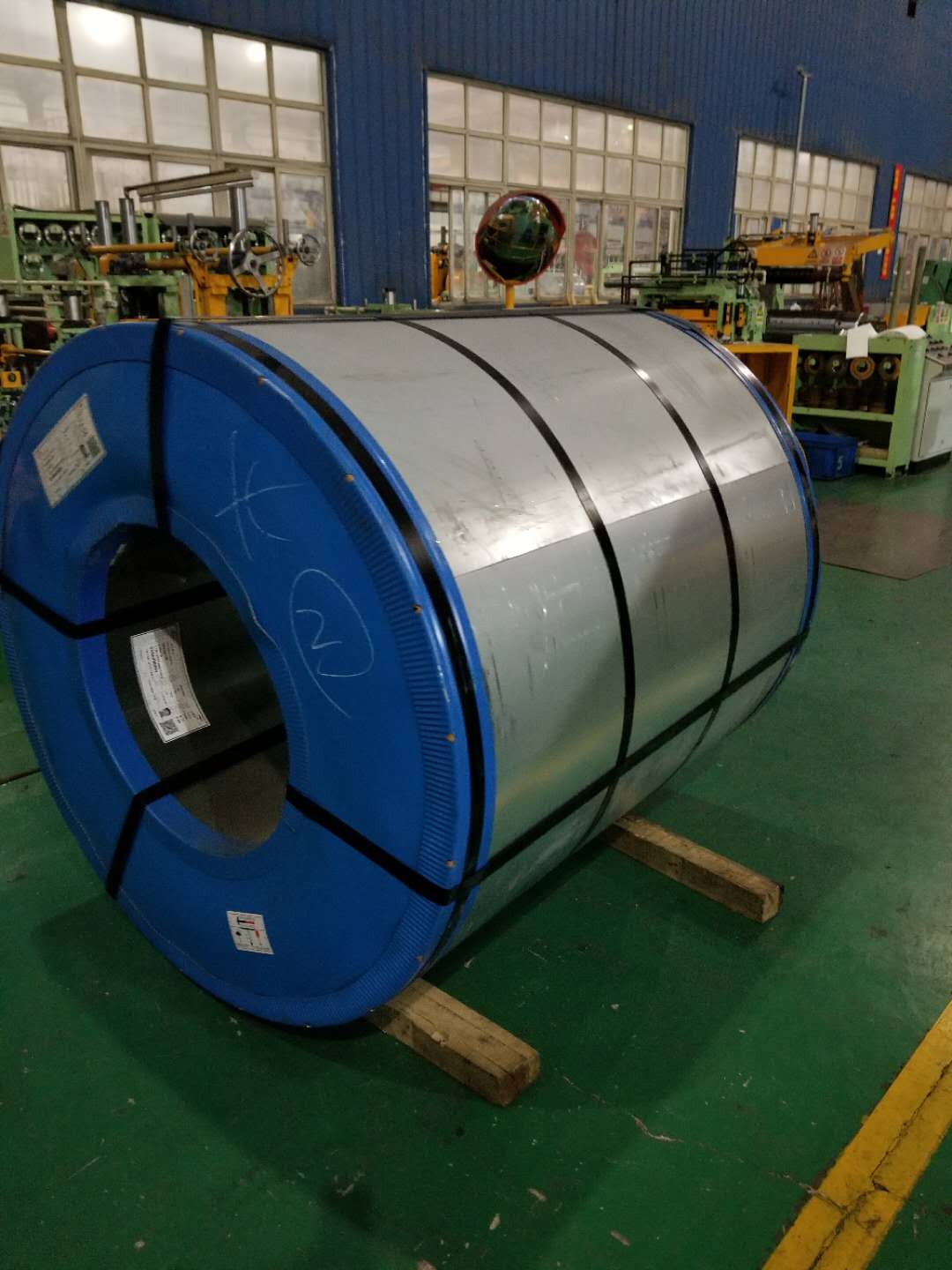 宝钢高强冷轧 西安涂油冷轧卷推荐
