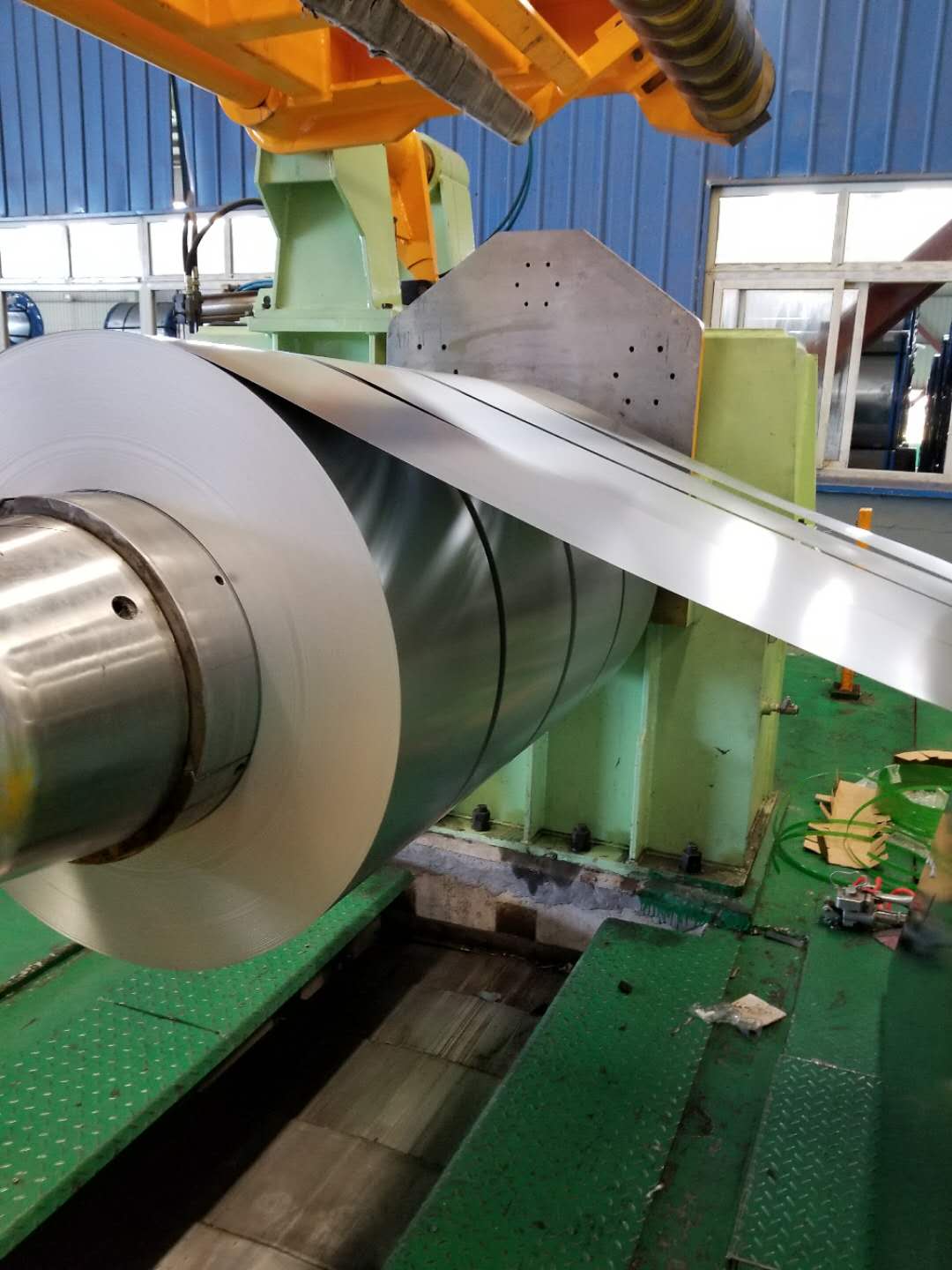 镀锌钢带上海批发 在线免费咨询