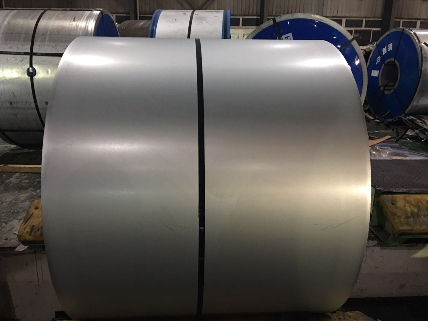 武汉宝钢锌铁合金卷 东莞高强锌铁合金卷电话