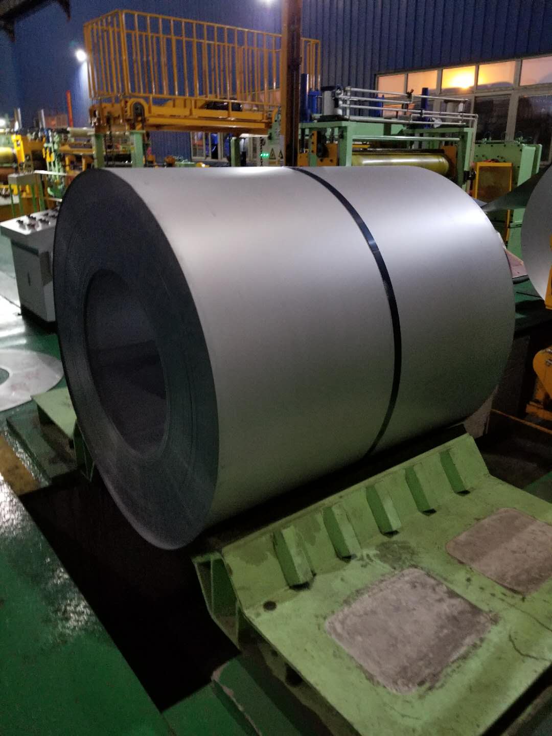 宝山宝钢锌铁合金卷 什么价格 一键获取成交价