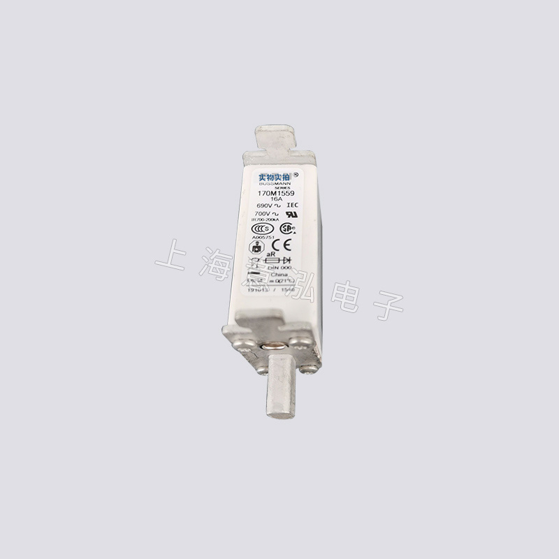 170M2674巴斯曼熔断器 微动开关