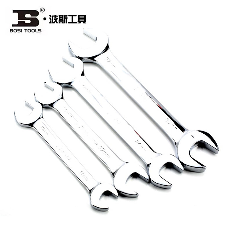 波斯 精品套装开口扳手，10PC，BS383310 10PC BS383310