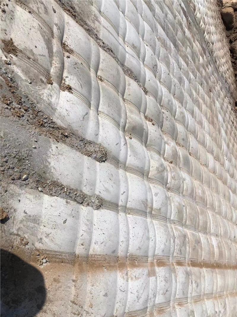 土工模袋护坡耐久生态砂袋经久耐用