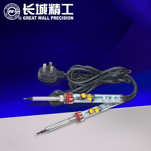 长城精工 505型外热式长寿命电烙铁，80W，421523