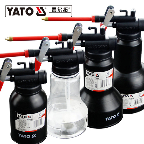 易尔拓YATO 金属油壶,300mL,YT-06913 300ML YT-06913